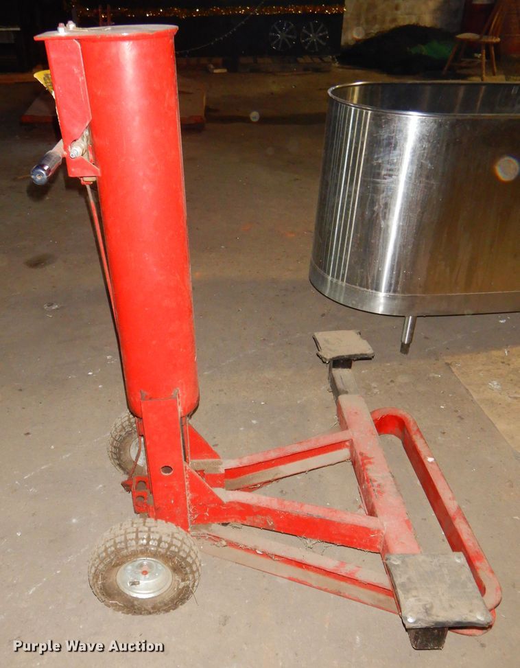 image for item GP9207 Floor jack