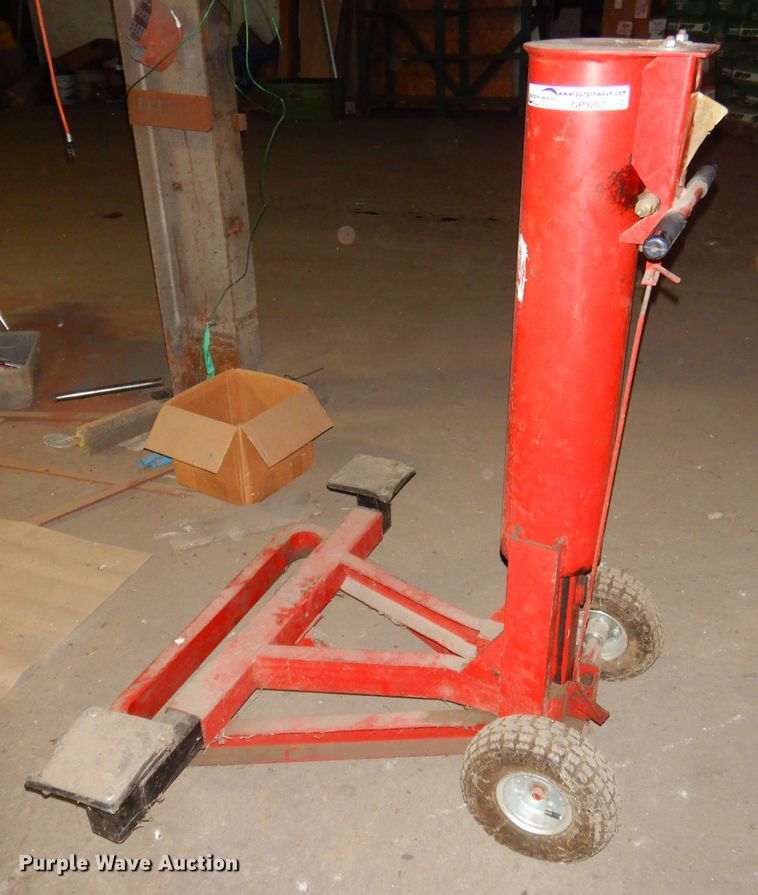 image for item GP9207 Floor jack