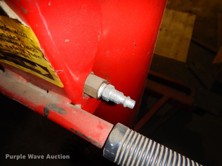 image for item GP9207 Floor jack