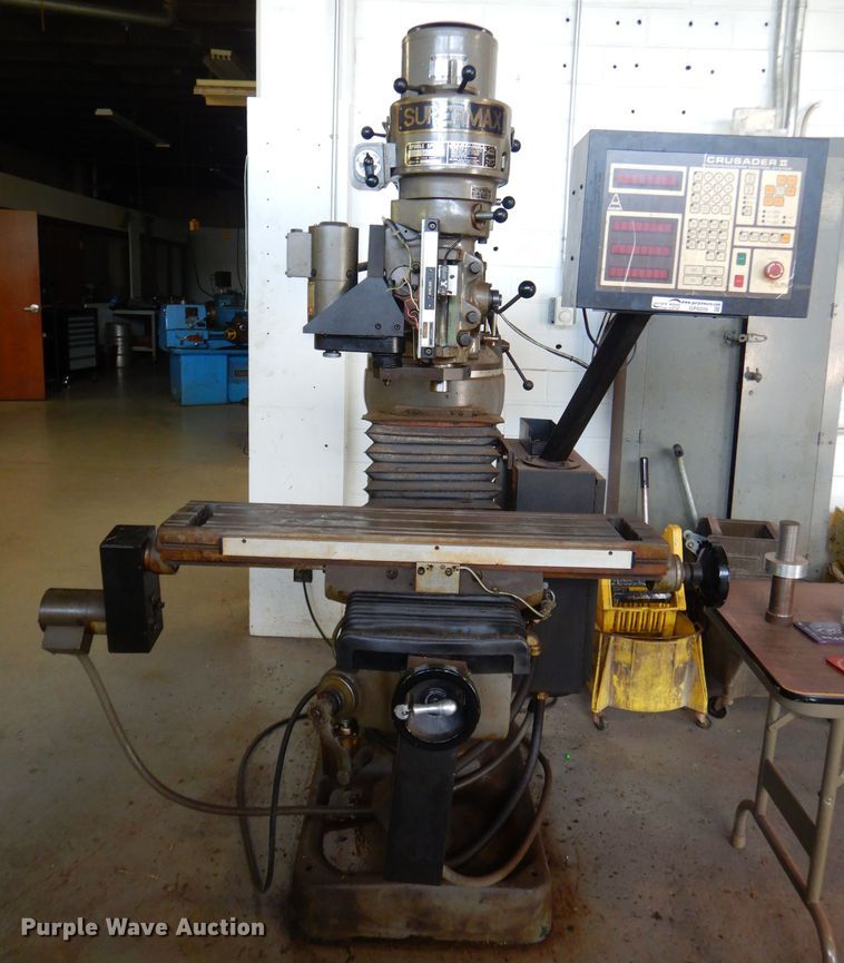 image for item GP9209 Supermax lathe