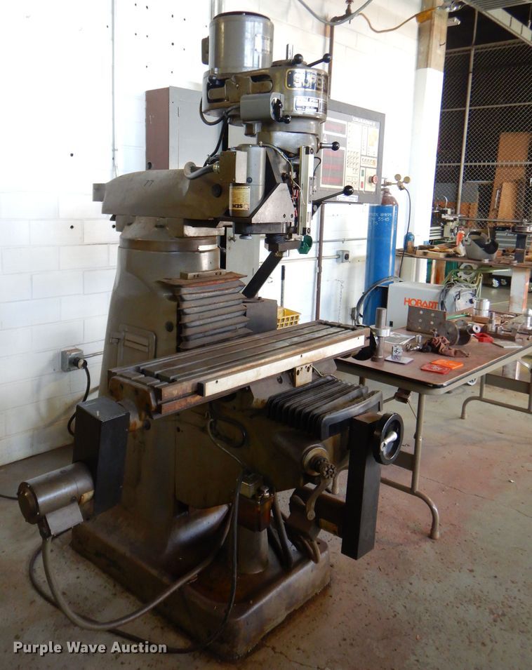 image for item GP9209 Supermax lathe