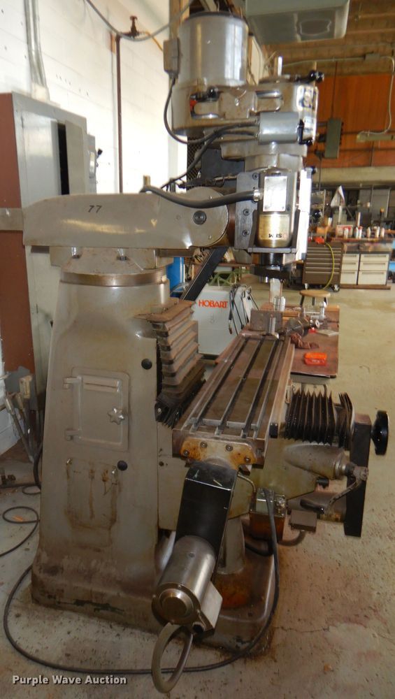 image for item GP9209 Supermax lathe