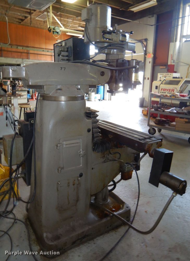 image for item GP9209 Supermax lathe