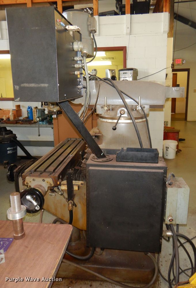 image for item GP9209 Supermax lathe