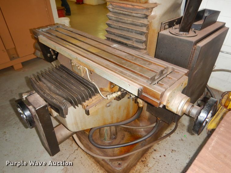 image for item GP9209 Supermax lathe