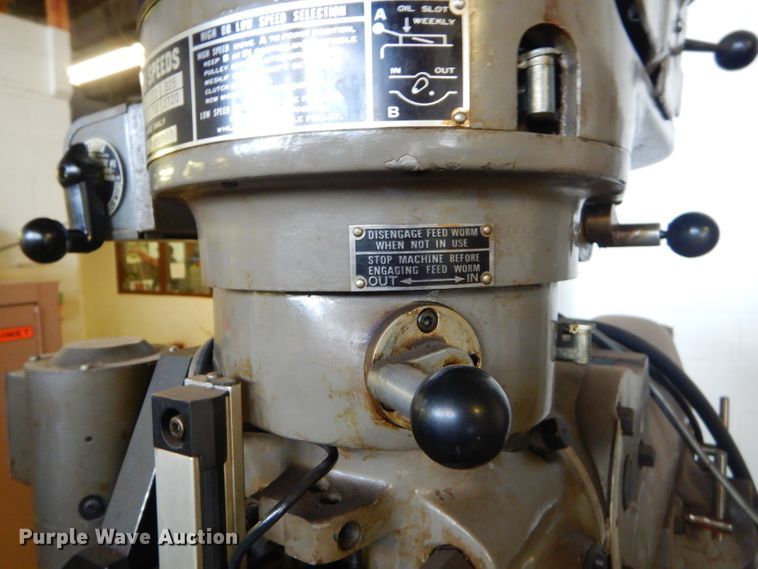 image for item GP9209 Supermax lathe