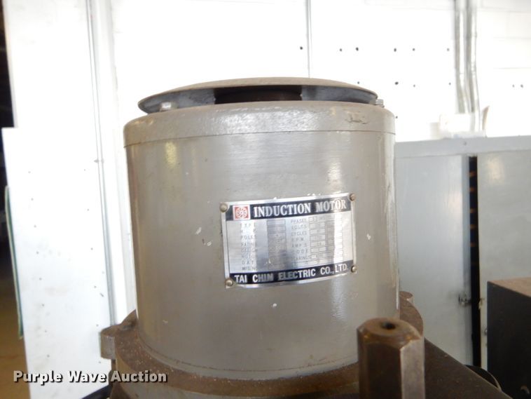 image for item GP9209 Supermax lathe