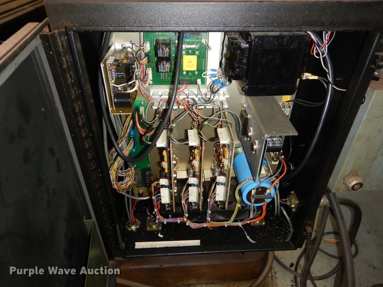 image for item GP9209 Supermax lathe