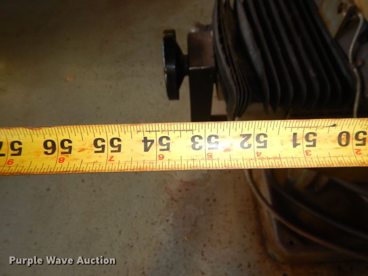 image for item GP9209 Supermax lathe