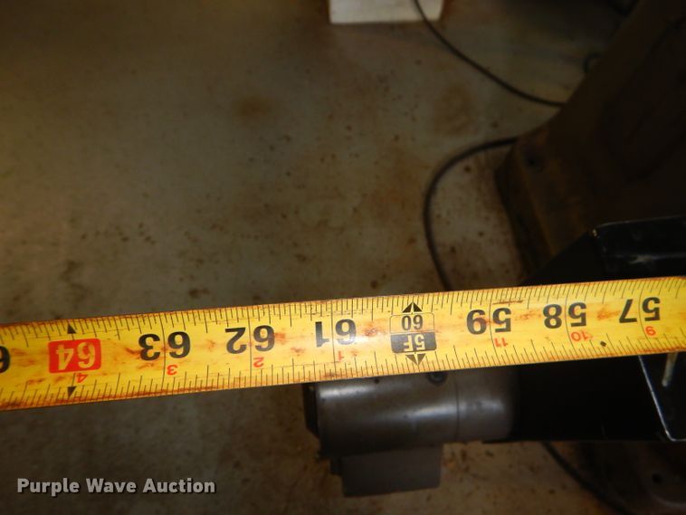 image for item GP9209 Supermax lathe