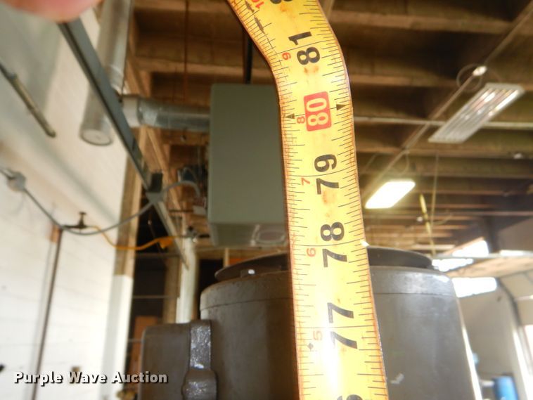 image for item GP9209 Supermax lathe