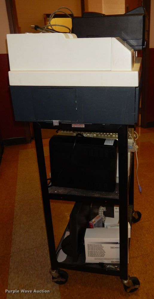 image for item GP9210 Alfa Wasserman ACE chemistry analyzer