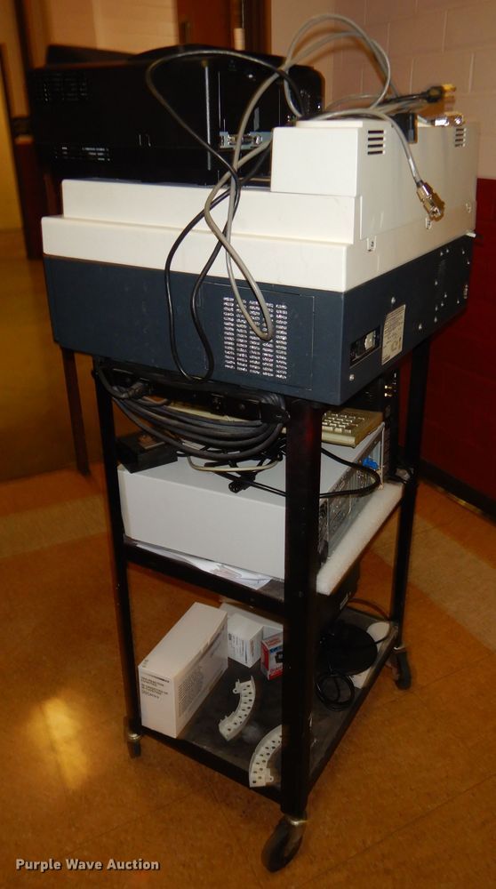 image for item GP9210 Alfa Wasserman ACE chemistry analyzer