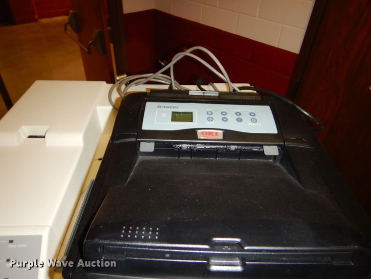 image for item GP9210 Alfa Wasserman ACE chemistry analyzer