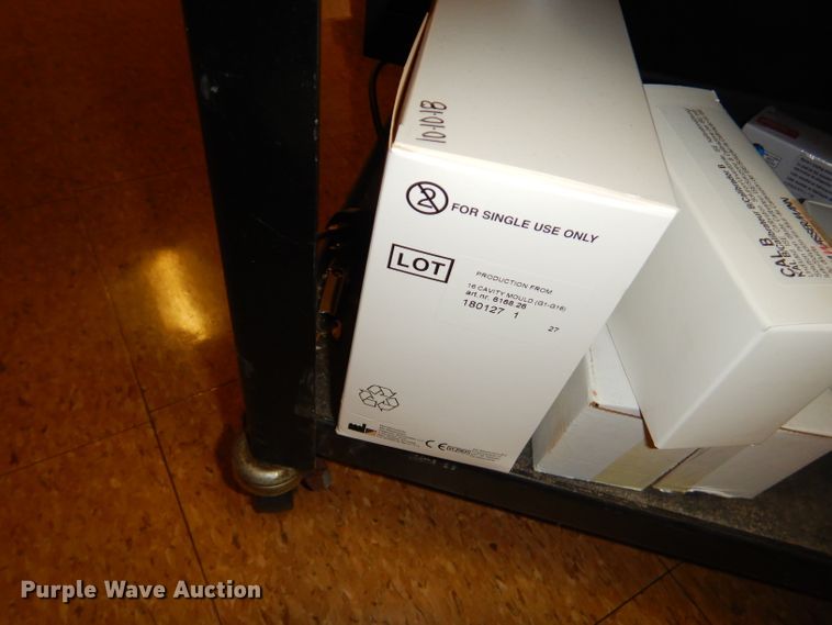 image for item GP9210 Alfa Wasserman ACE chemistry analyzer