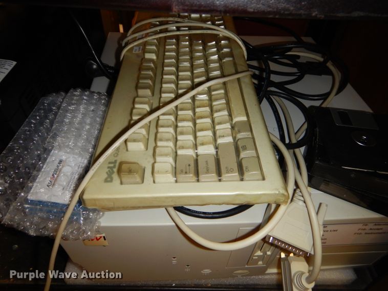 image for item GP9210 Alfa Wasserman ACE chemistry analyzer