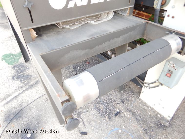 image for item GP9214 Atlas Pile Eteeder screen printer