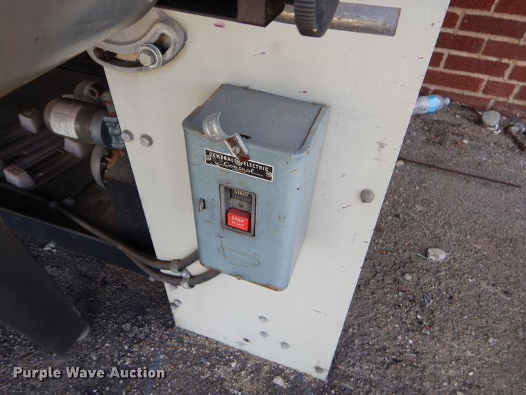 image for item GP9214 Atlas Pile Eteeder screen printer