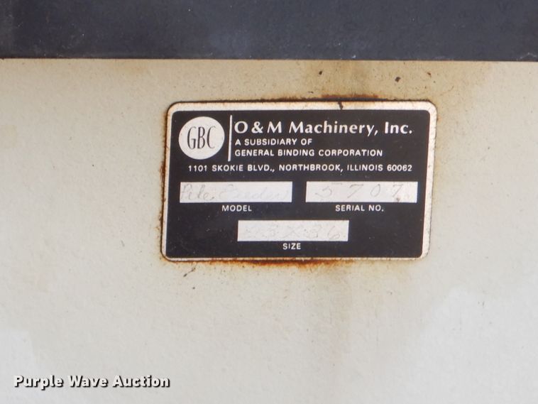 image for item GP9214 Atlas Pile Eteeder screen printer