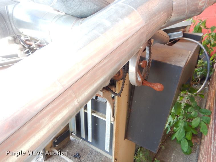 image for item GP9214 Atlas Pile Eteeder screen printer