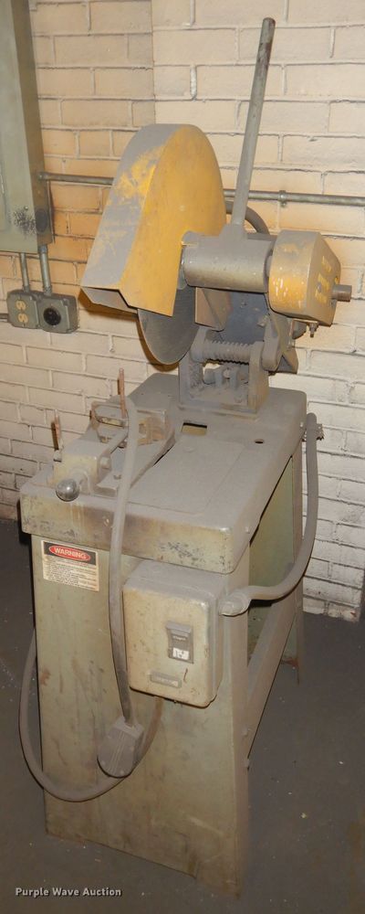 image for item GP9215 Kalamazoo cutoff saw