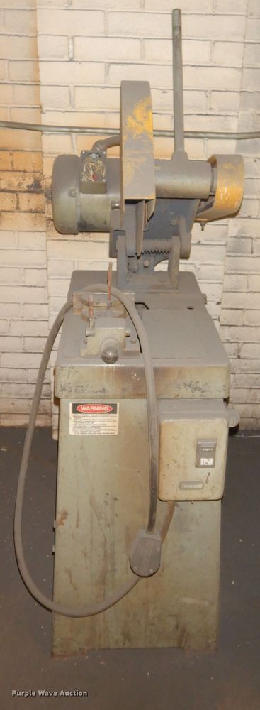image for item GP9215 Kalamazoo cutoff saw
