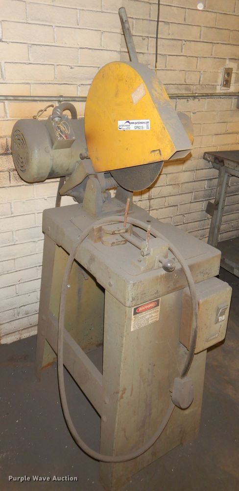 image for item GP9215 Kalamazoo cutoff saw