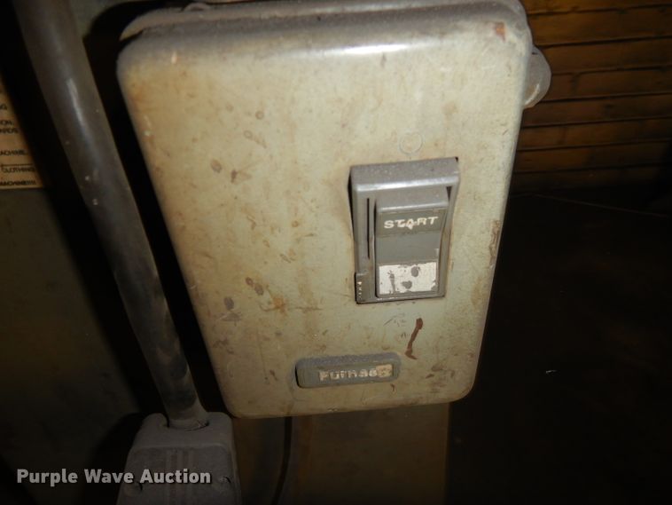 image for item GP9215 Kalamazoo cutoff saw