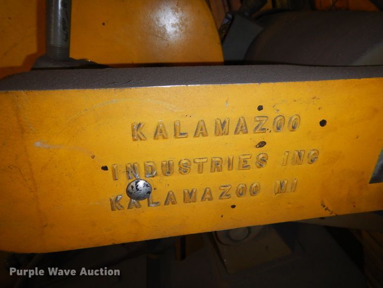 image for item GP9215 Kalamazoo cutoff saw