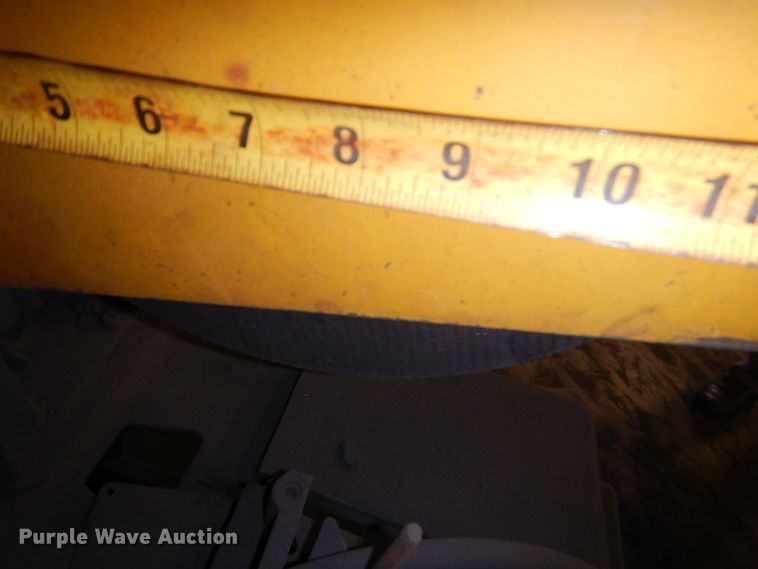 image for item GP9215 Kalamazoo cutoff saw