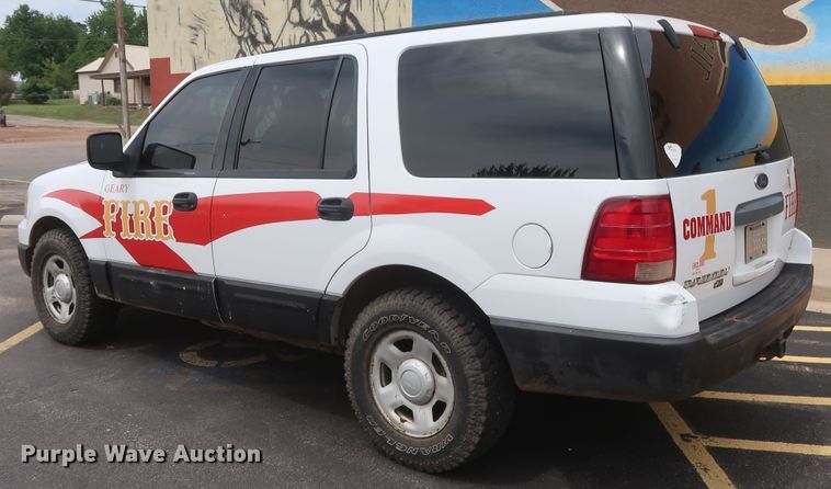 image for item GS9927 2004 Ford Expedition XLT  SUV