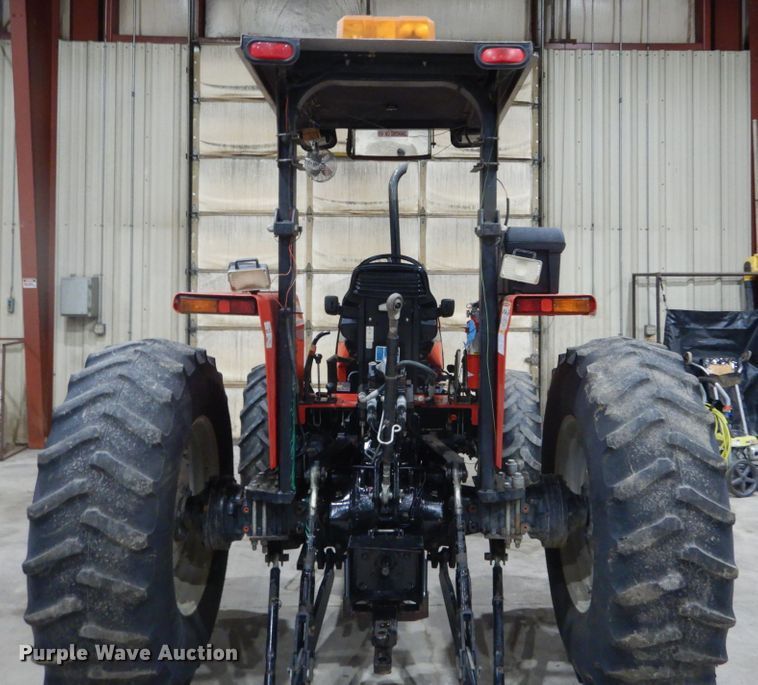 image for item GV9006 2003 Massey-Ferguson 4355  MFWD tractor