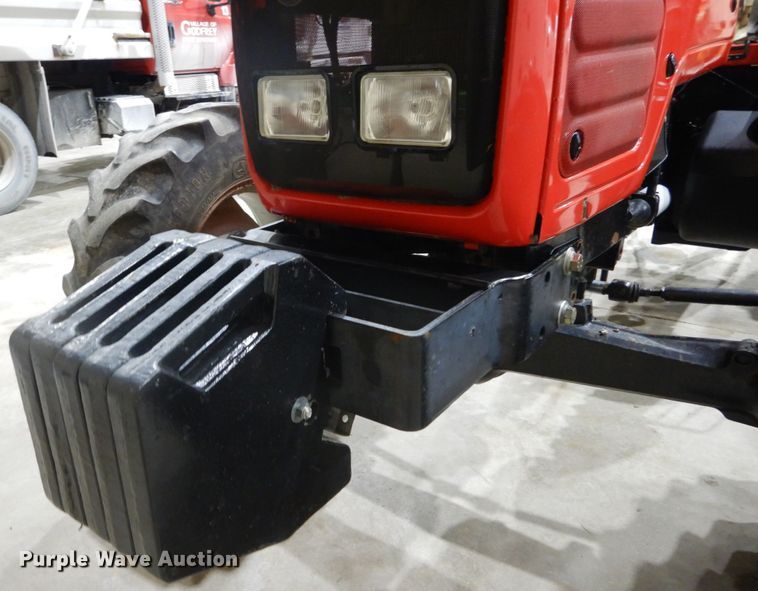 image for item GV9006 2003 Massey-Ferguson 4355  MFWD tractor