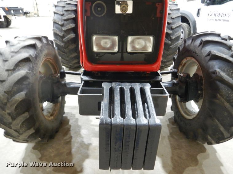 image for item GV9006 2003 Massey-Ferguson 4355  MFWD tractor