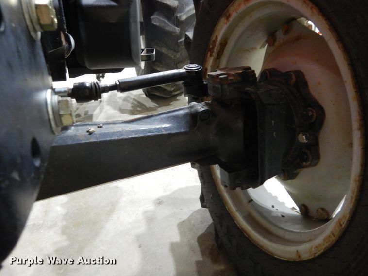 image for item GV9006 2003 Massey-Ferguson 4355  MFWD tractor