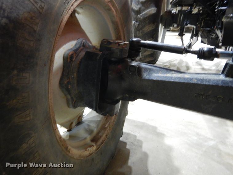 image for item GV9006 2003 Massey-Ferguson 4355  MFWD tractor