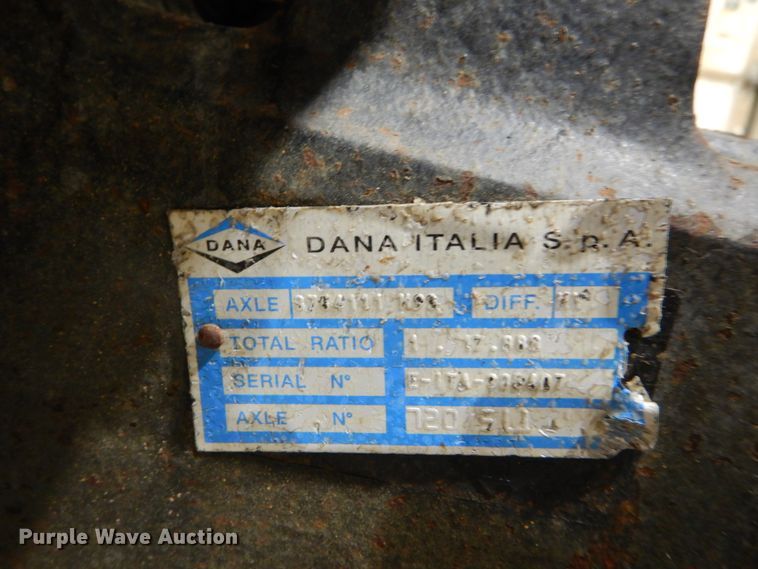 image for item GV9006 2003 Massey-Ferguson 4355  MFWD tractor