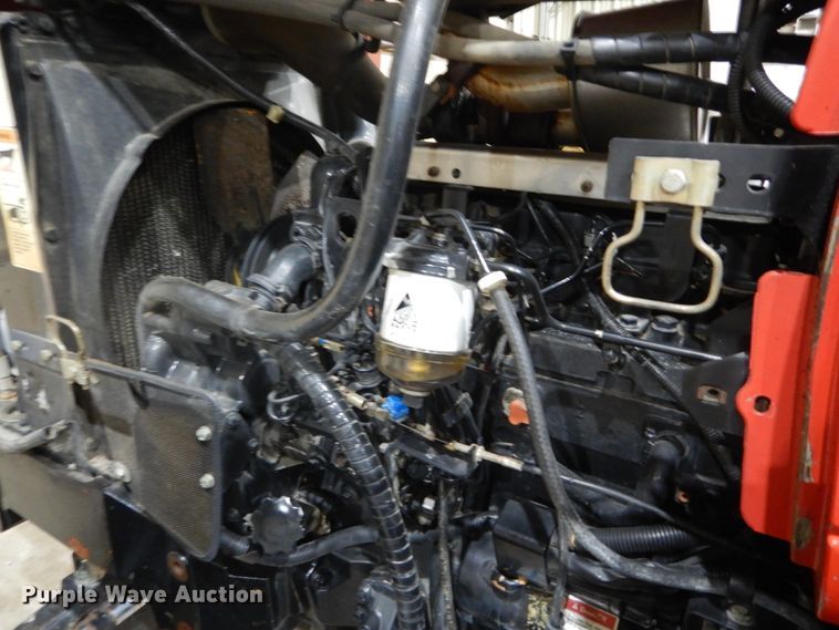 image for item GV9006 2003 Massey-Ferguson 4355  MFWD tractor