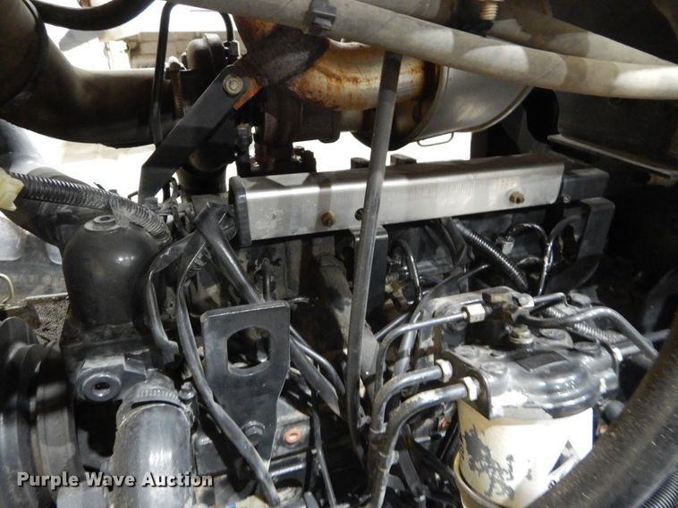 image for item GV9006 2003 Massey-Ferguson 4355  MFWD tractor