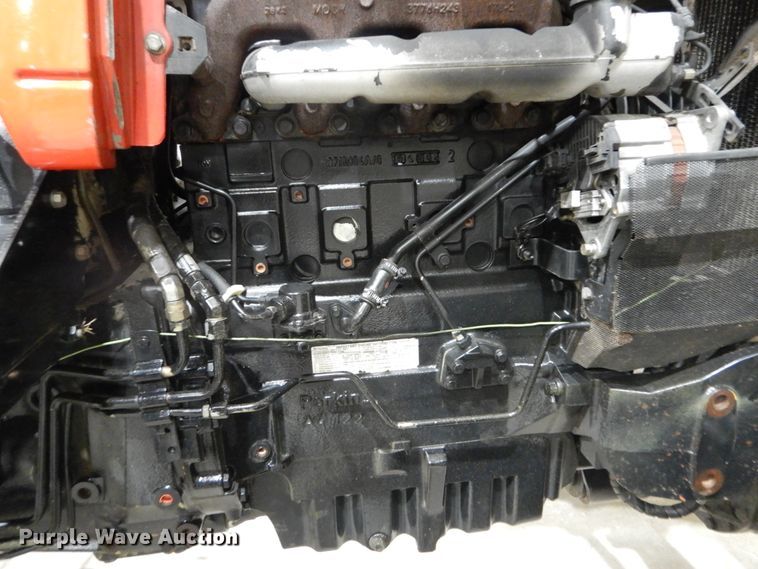 image for item GV9006 2003 Massey-Ferguson 4355  MFWD tractor