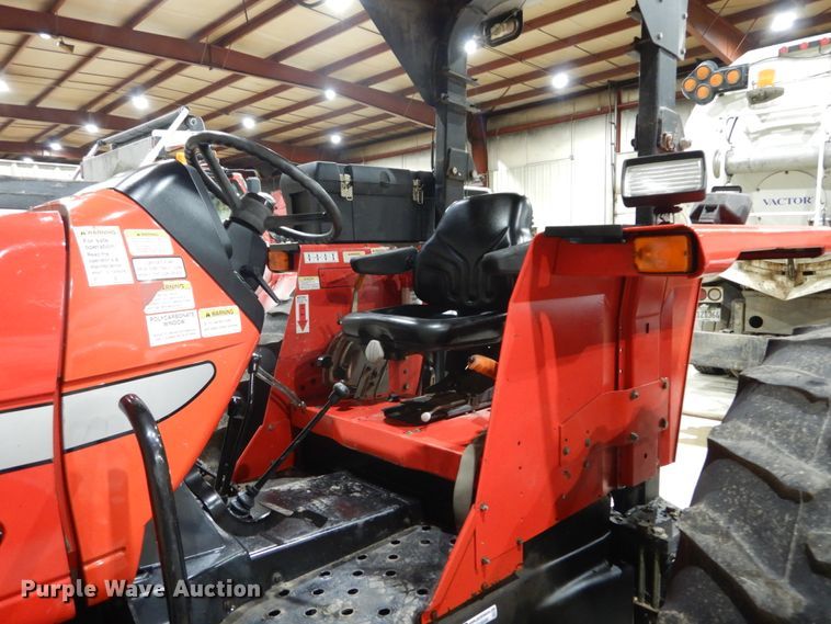 image for item GV9006 2003 Massey-Ferguson 4355  MFWD tractor