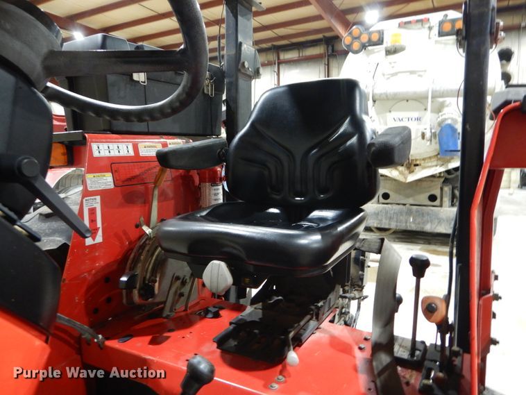 image for item GV9006 2003 Massey-Ferguson 4355  MFWD tractor