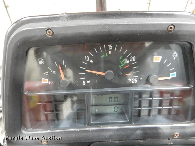 image for item GV9006 2003 Massey-Ferguson 4355  MFWD tractor