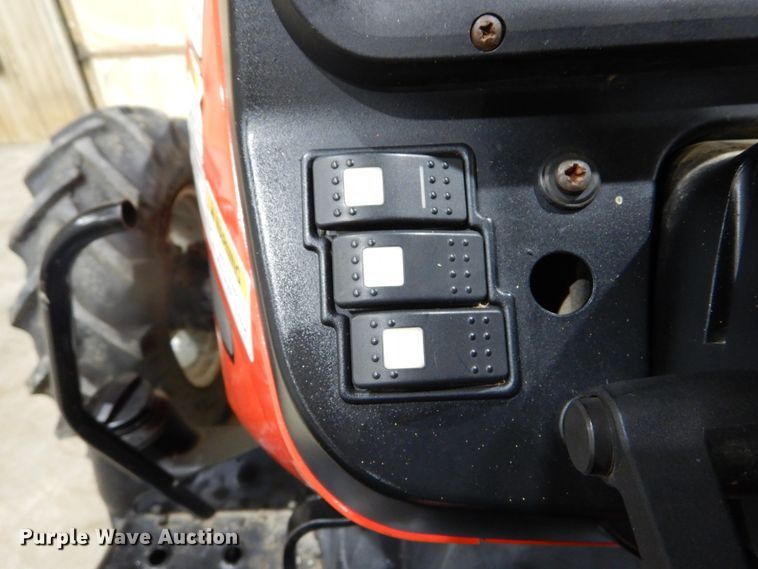 image for item GV9006 2003 Massey-Ferguson 4355  MFWD tractor