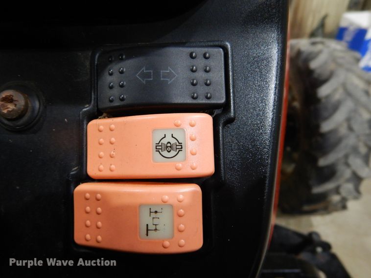 image for item GV9006 2003 Massey-Ferguson 4355  MFWD tractor