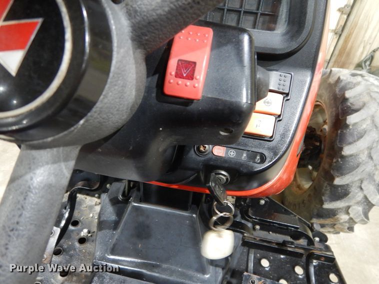 image for item GV9006 2003 Massey-Ferguson 4355  MFWD tractor