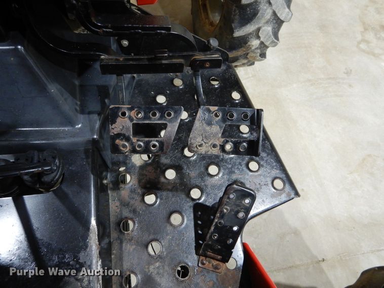 image for item GV9006 2003 Massey-Ferguson 4355  MFWD tractor