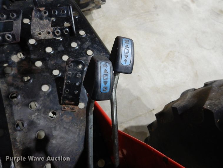 image for item GV9006 2003 Massey-Ferguson 4355  MFWD tractor