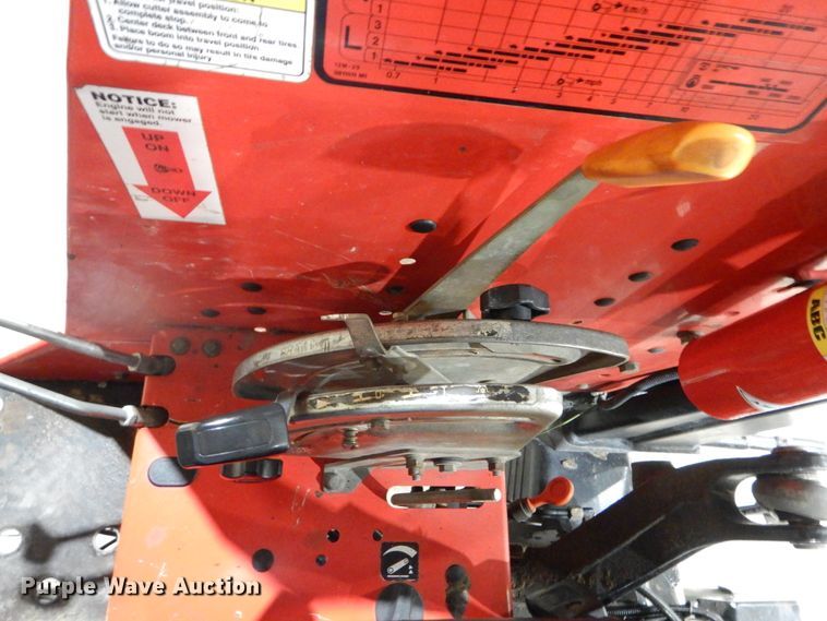 image for item GV9006 2003 Massey-Ferguson 4355  MFWD tractor