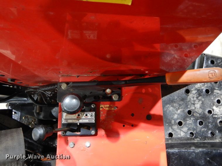 image for item GV9006 2003 Massey-Ferguson 4355  MFWD tractor